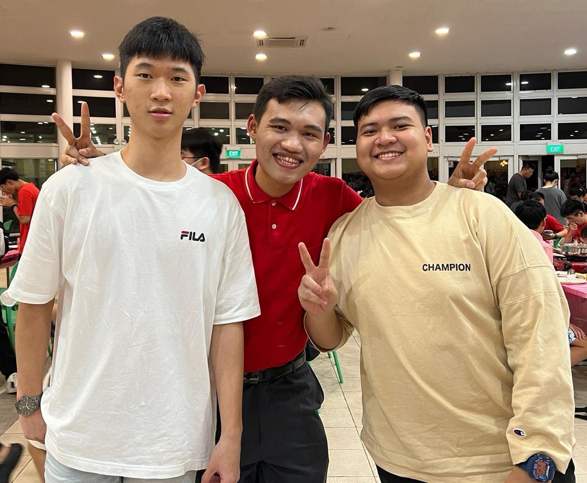 HCIBS Estate Officer